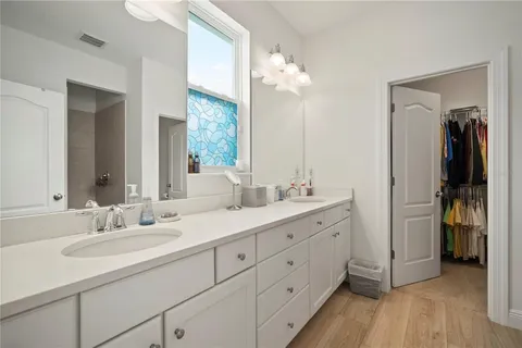 a view of a house with a patio