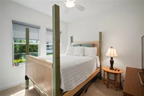 a view of outdoor space with entertaining space