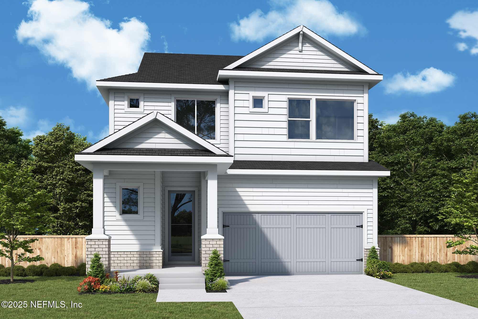 5735 Timber Pines Road Jacksonville, FL 32224 - Photo 1 of 1 Front Elevation