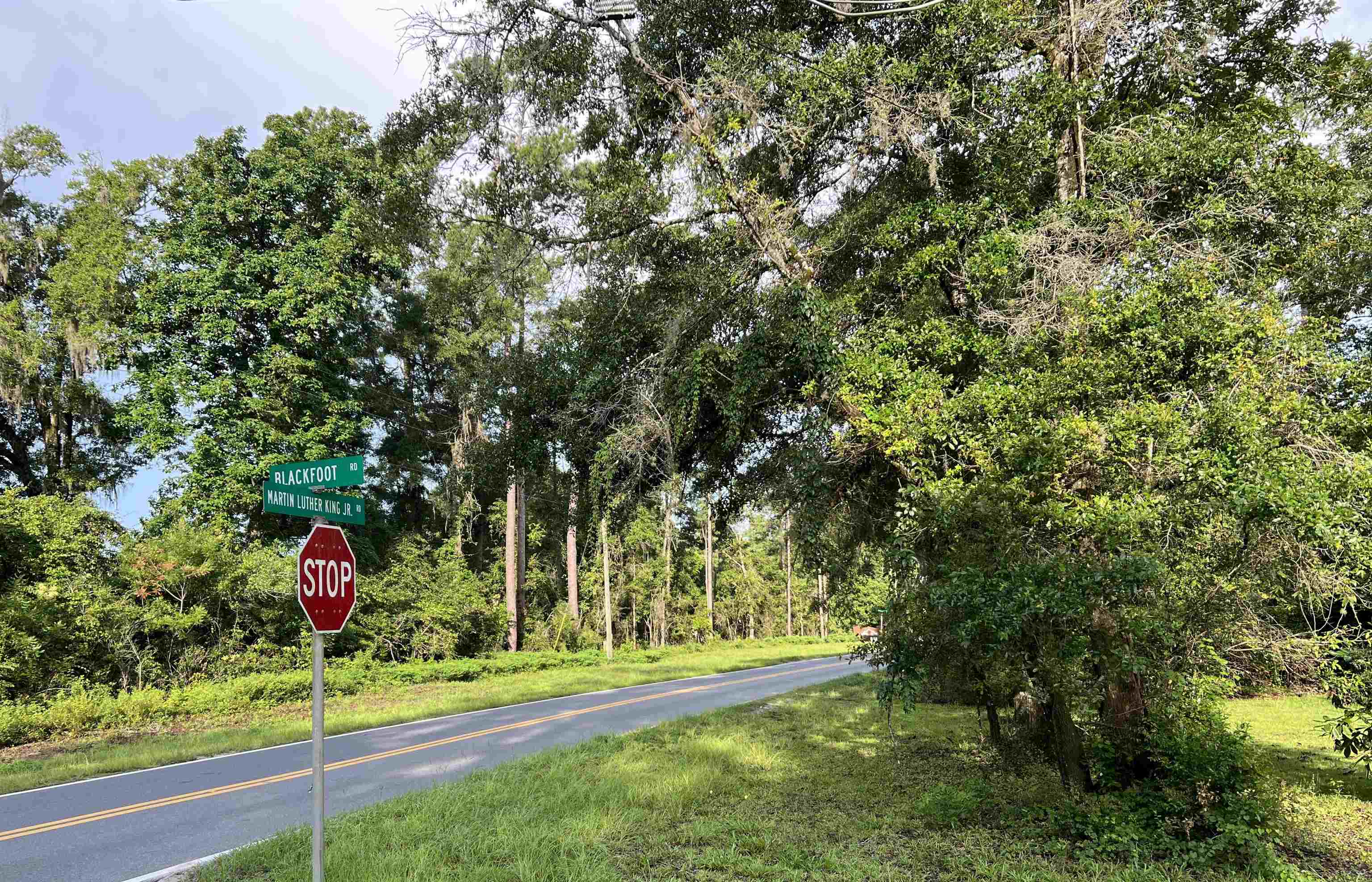 Blackfoot Road Crawfordville, FL 32327 - Photo 2 of 2