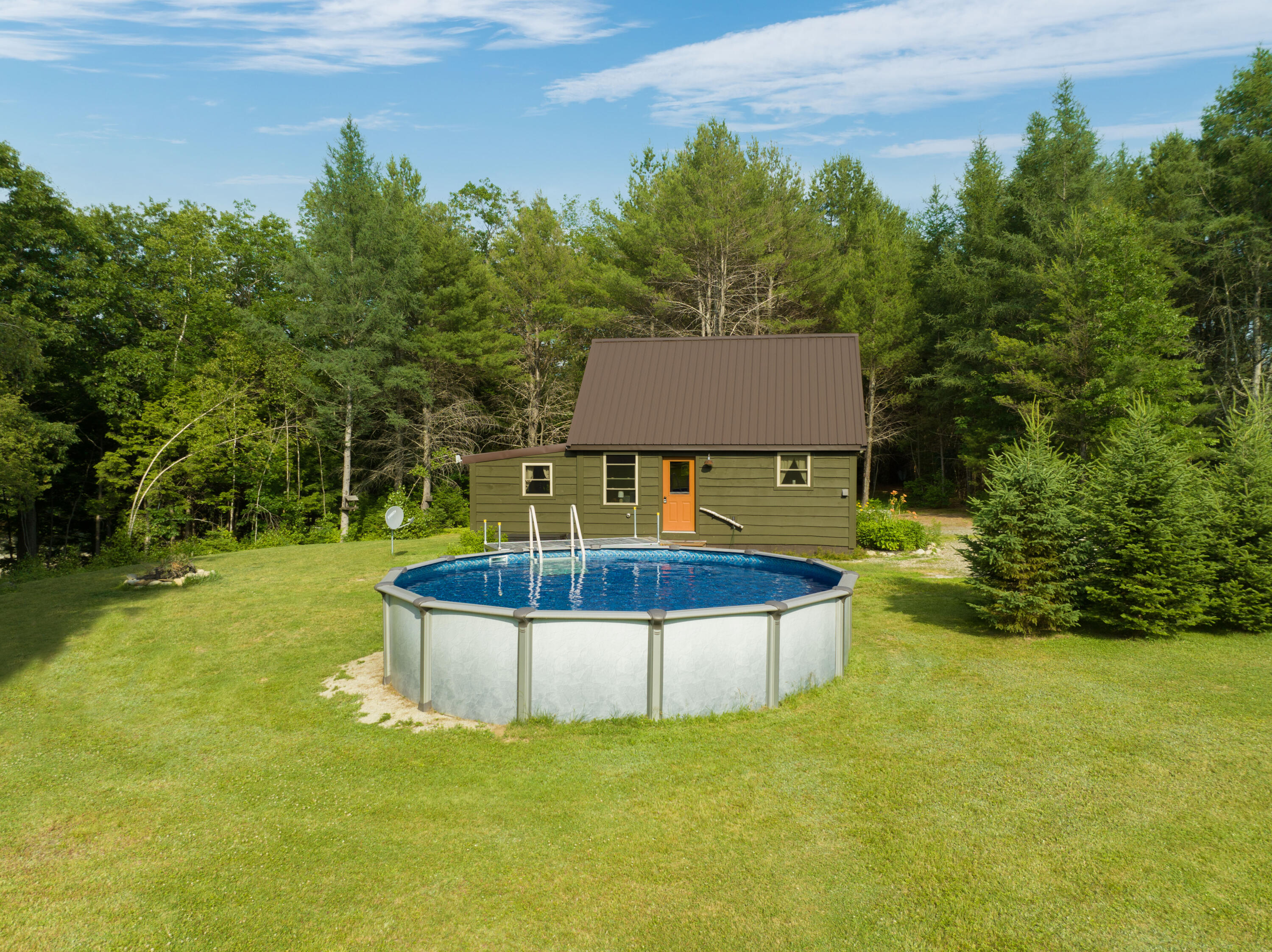 910 River Road New Portland, ME 04961 - Photo 44 of 46 910 River Rd, New Portland, ME-45