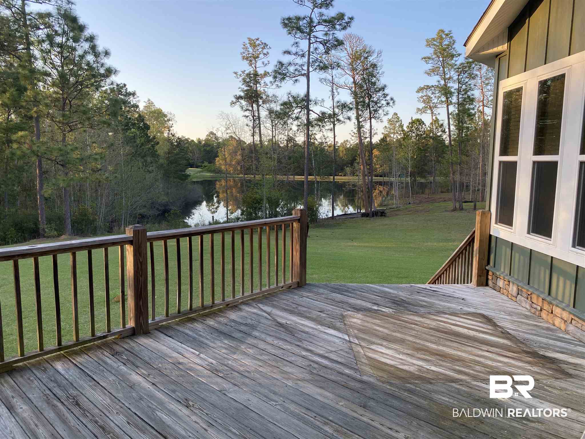 698 Juniper Creek Road Brewton, AL 36426 - Photo 27 of 32 Deck