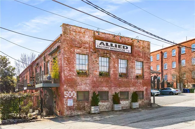 $799,999 | 500 Means Street Northwest, Unit F, Atlanta, GA 30318