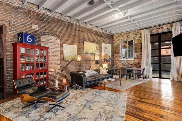 $799,999 | 500 Means Street Northwest, Unit F, Atlanta, GA 30318