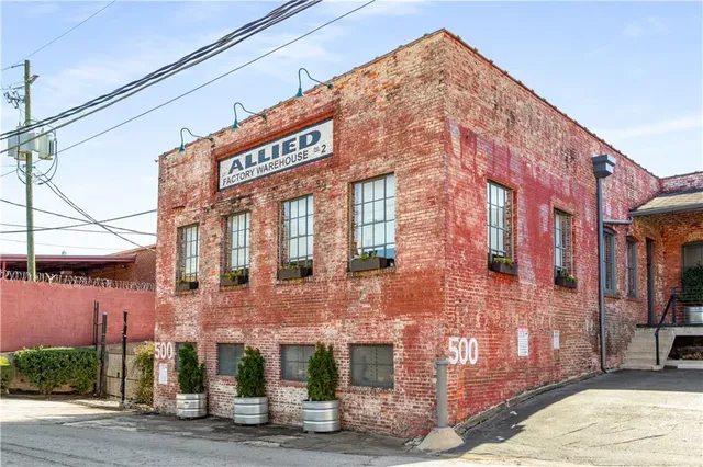 $799,999 | 500 Means Street Northwest, Unit F, Atlanta, GA 30318