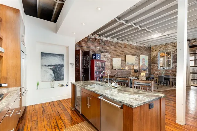 $799,999 | 500 Means Street Northwest, Unit F, Atlanta, GA 30318