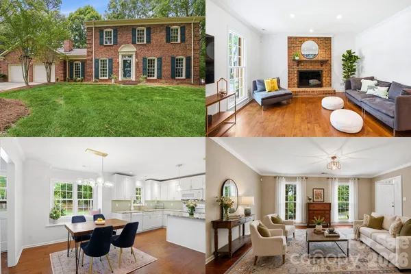 $625,000 | 516 Eastville Court, Matthews, NC 28105
