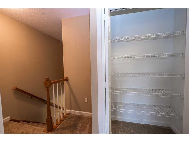 2426-unit E Rochester Road Franklin Park, PA 15143 - Photo 16 of 24 Other. Upper Hall has huge linen closet!