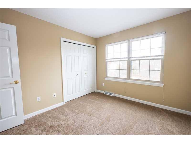 2426-unit E Rochester Road Franklin Park, PA 15143 - Photo 18 of 24 Bedroom. Second Bedroom also has double closet!