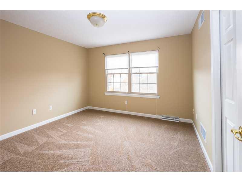 2426-unit E Rochester Road Franklin Park, PA 15143 - Photo 19 of 24 Bedroom. Third bedroom is also large!