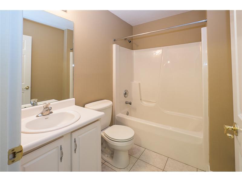 2426-unit E Rochester Road Franklin Park, PA 15143 - Photo 21 of 24 Full Bath. Hall Bath with vanity and tub/shower!