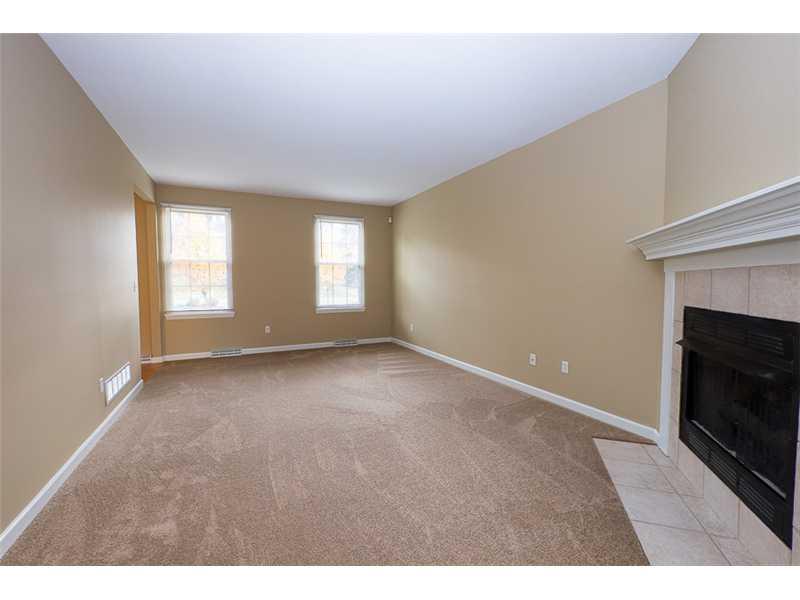 2426-unit E Rochester Road Franklin Park, PA 15143 - Photo 7 of 24 Living Room. Living Room is light and bright!