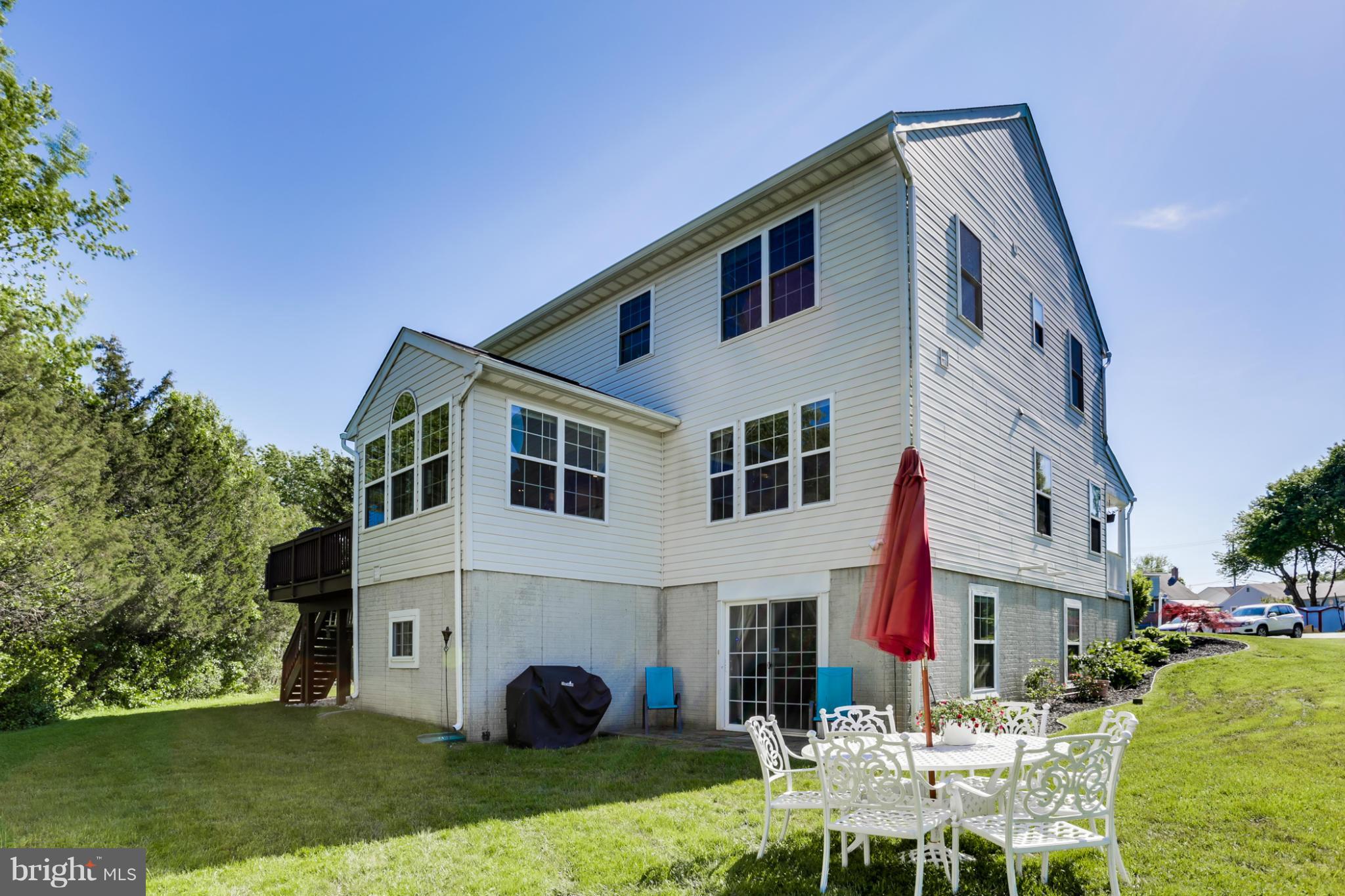 4816 Ridge Road Baltimore, MD 21237 - Photo 26 of 29 Exterior (Rear)