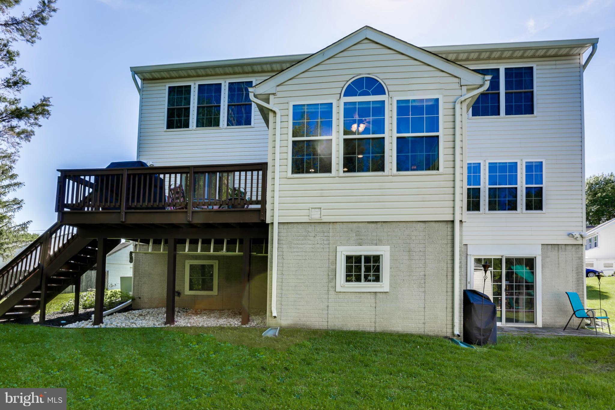 4816 Ridge Road Baltimore, MD 21237 - Photo 27 of 29 Exterior (Rear)