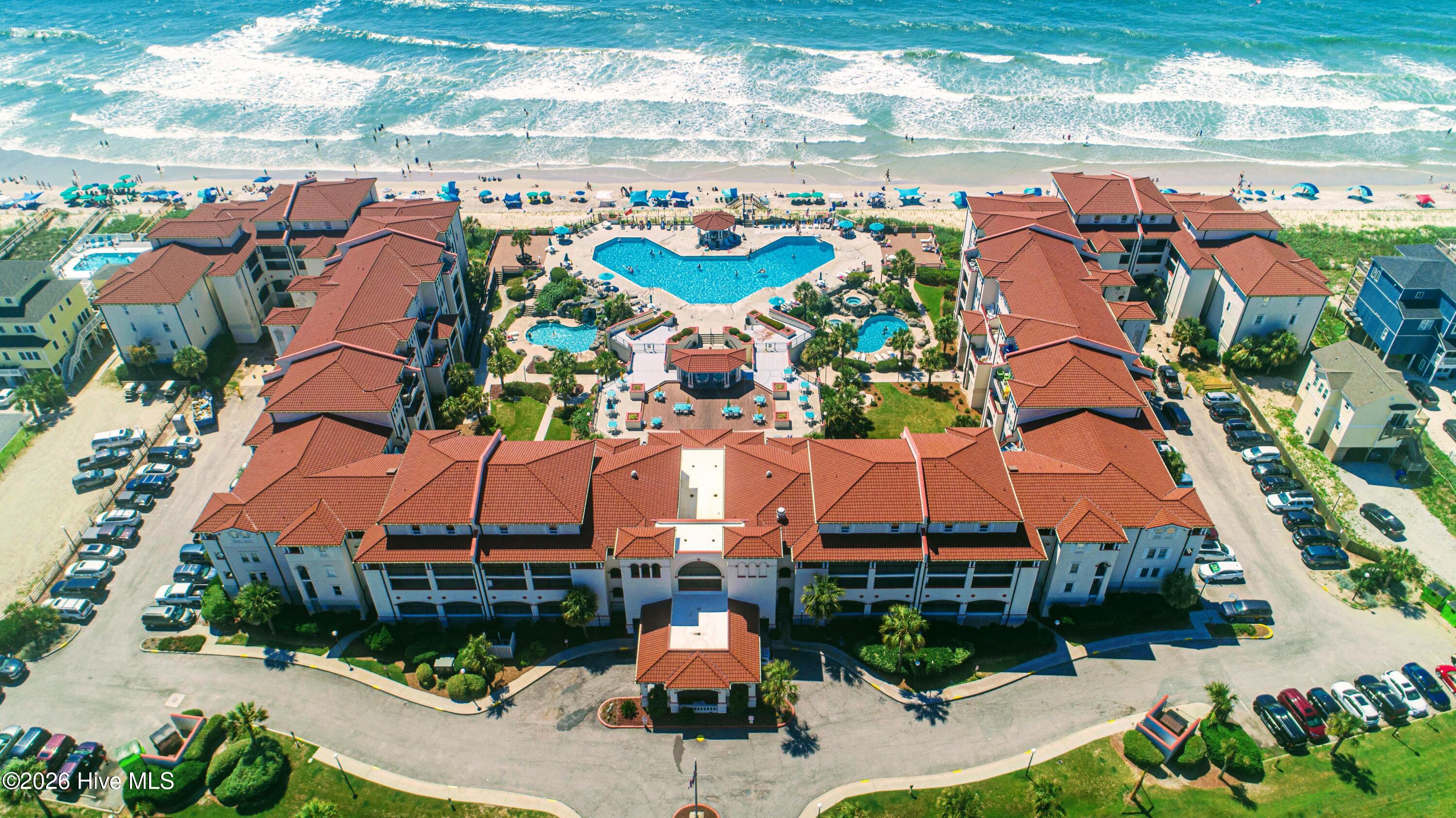 790 New River Inlet Road, Unit 207B North Topsail Beach, NC 28460 - Photo 2 of 54 Copy of DJI_0409-HDR
