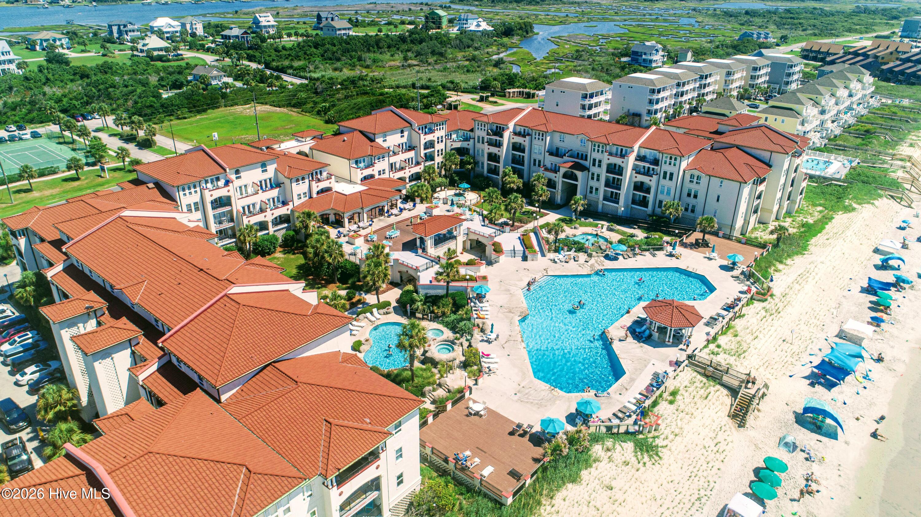 790 New River Inlet Road, Unit 207B North Topsail Beach, NC 28460 - Photo 3 of 54 Copy of DJI_0388-HDR