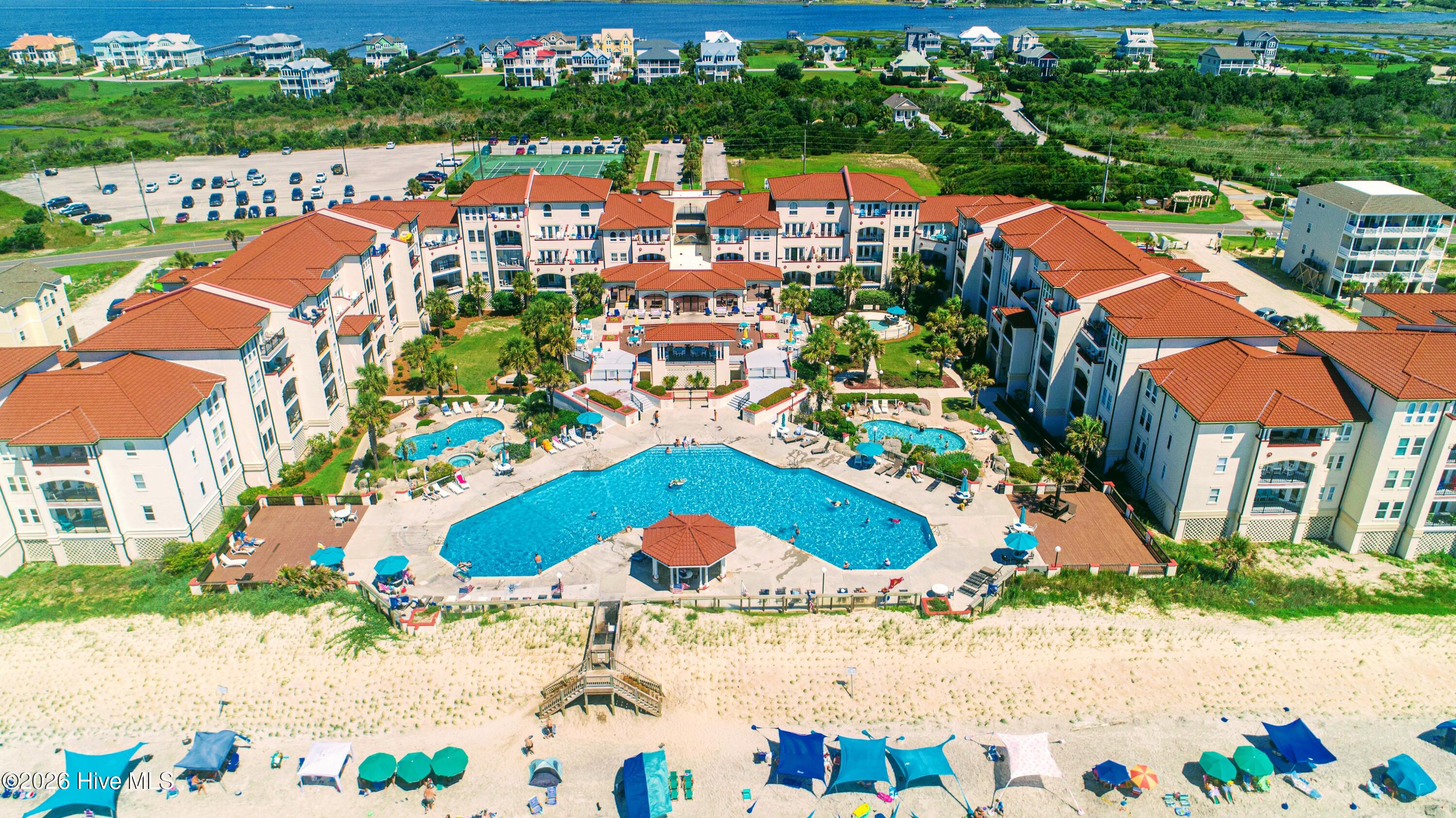 790 New River Inlet Road, Unit 207B North Topsail Beach, NC 28460 - Photo 4 of 54 Copy of DJI_0391-HDR