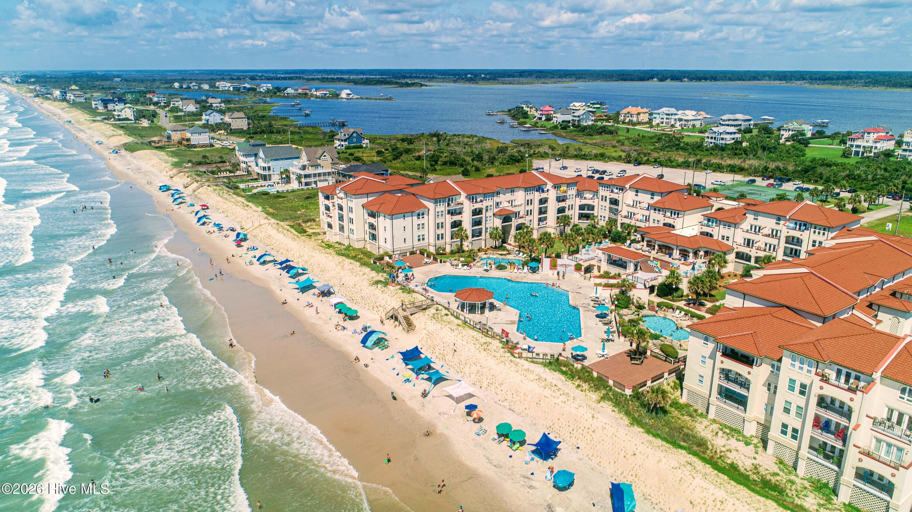 790 New River Inlet Road, Unit 207B North Topsail Beach, NC 28460 - Photo 5 of 54 Copy of DJI_0394-HDR