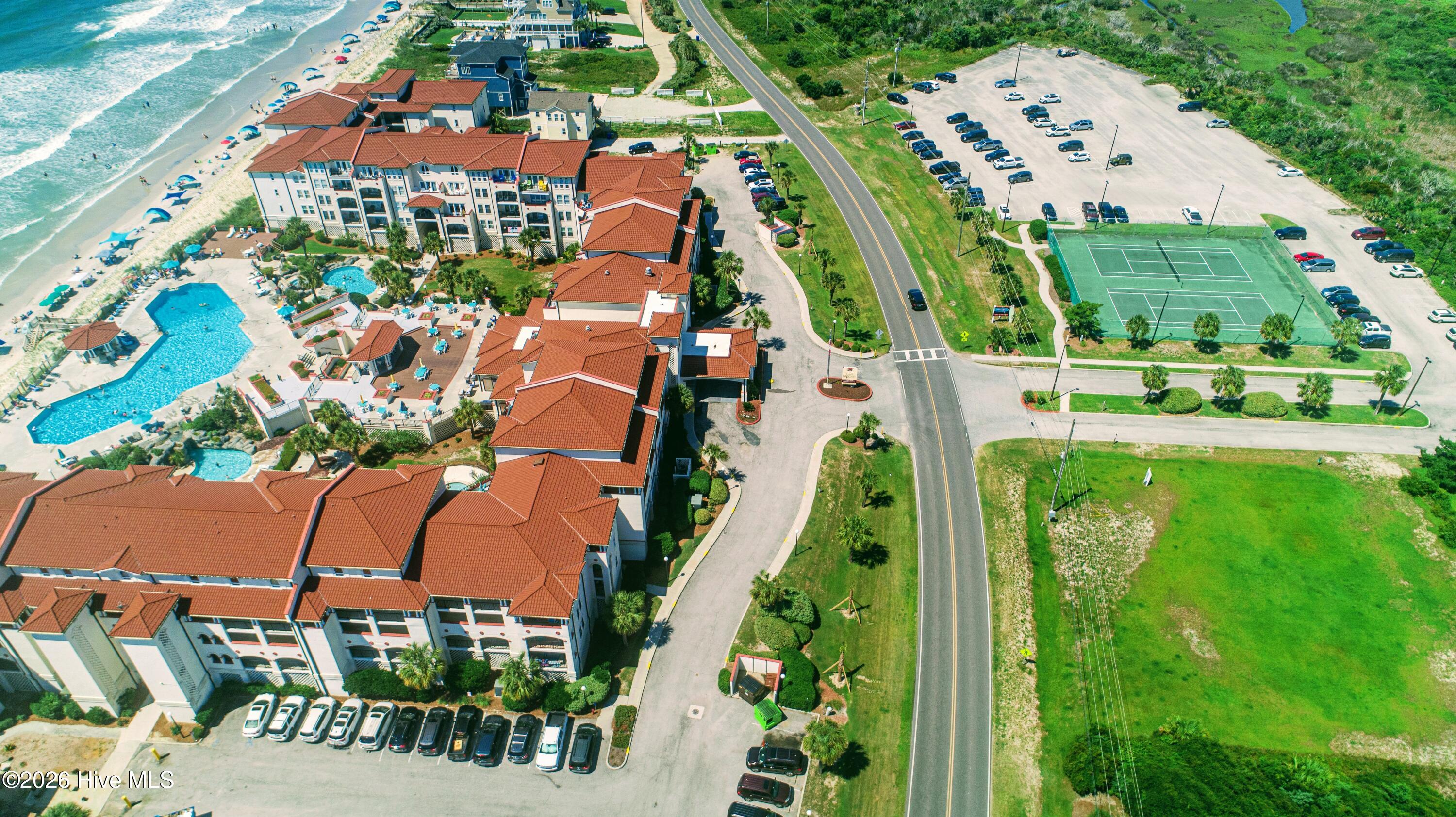 790 New River Inlet Road, Unit 207B North Topsail Beach, NC 28460 - Photo 6 of 54 Copy of DJI_0412-HDR
