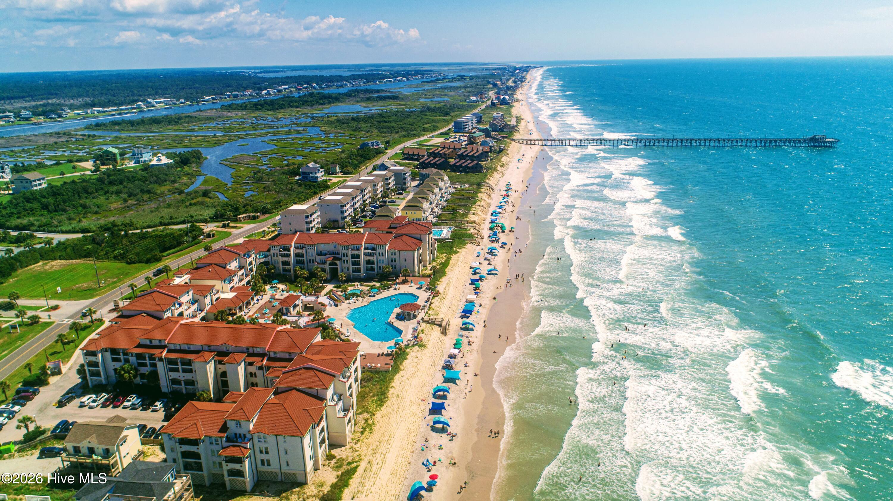 790 New River Inlet Road, Unit 207B North Topsail Beach, NC 28460 - Photo 8 of 54 Copy of DJI_0403-HDR