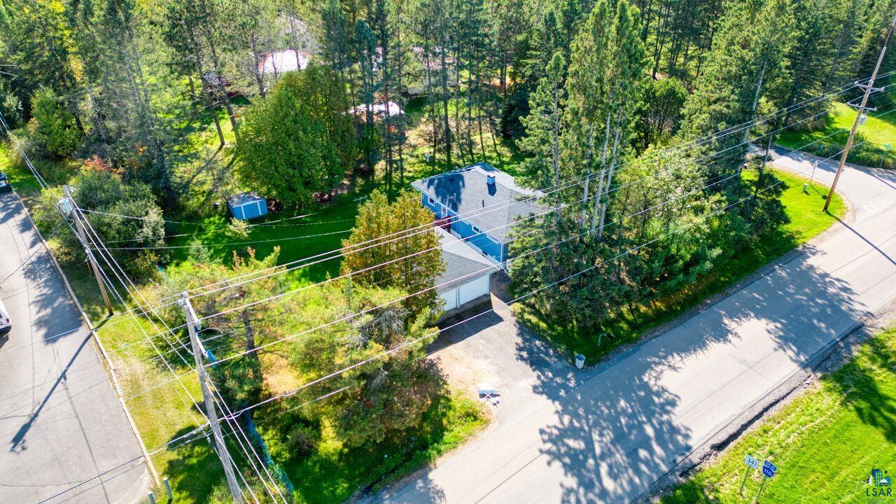 5316 Highway 110 Aurora, MN 55705 - Photo 2 of 35 Aerial view
