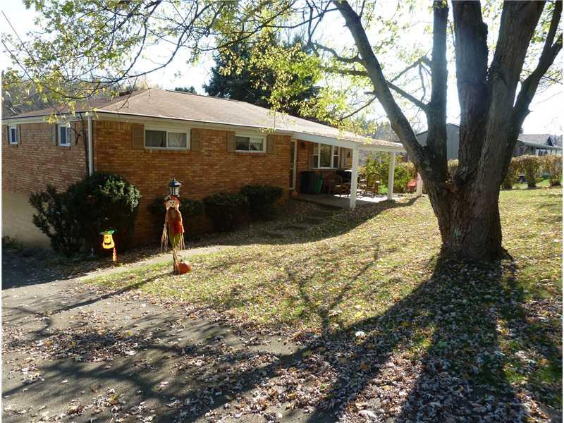 1138 Thomas Eighty Four Road Eighty Four, PA 15330 - Photo 2 of 25 Exterior Front.