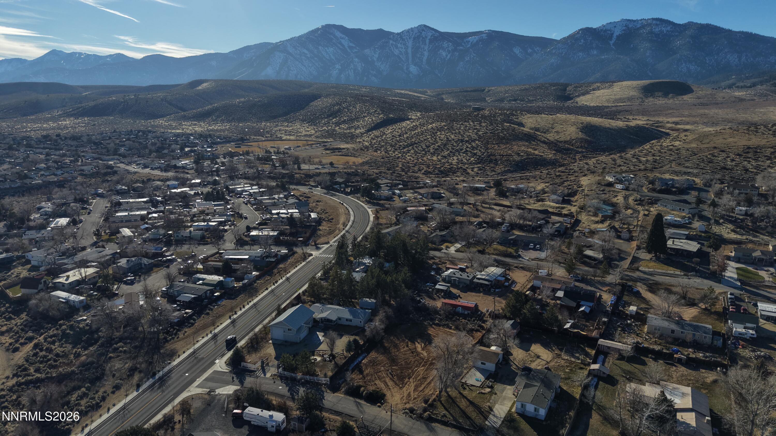 3455 Carnelian Way Carson City, NV 89705 - Photo 10 of 12 a view of city and mountain