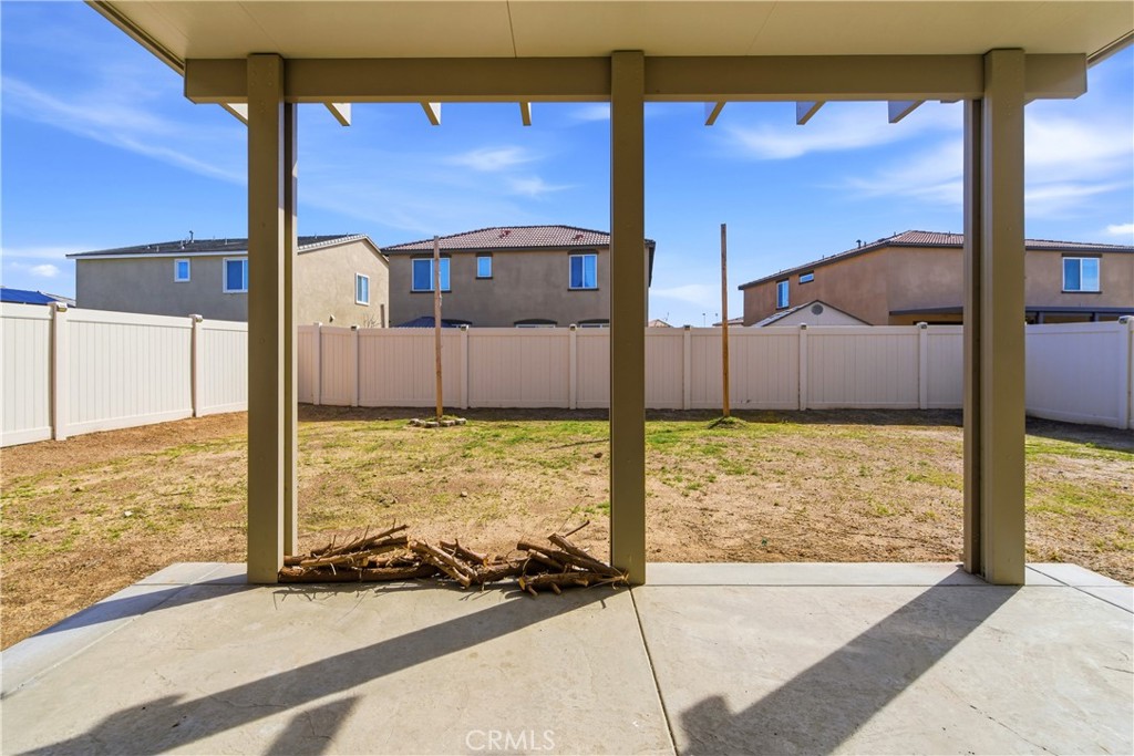 15594 Raptor Road Moreno Valley, CA 92551 - Photo 43 of 53 a view of a balcony