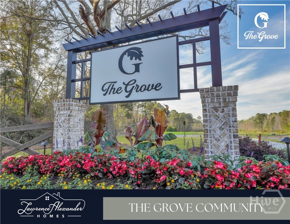 16 Grove Hollow Road Rincon, GA 31326 - Photo 14 of 14 The Beckett Plan by Lawrence Alexander Homes!