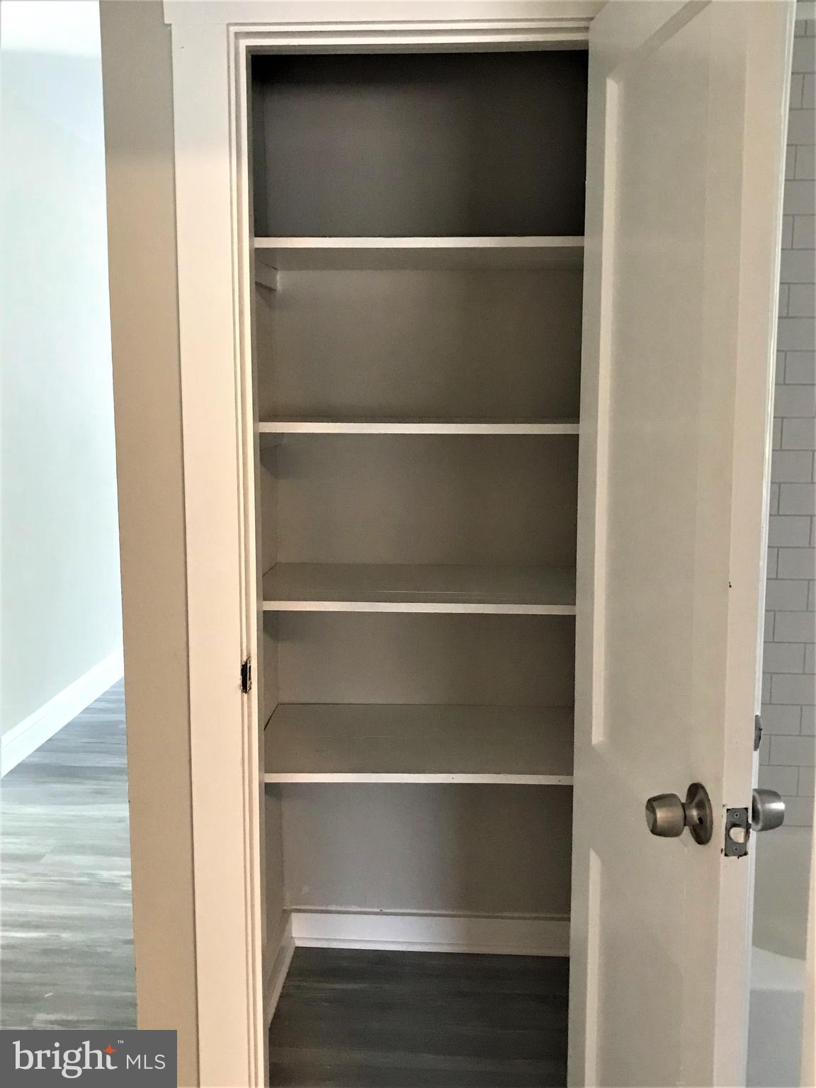 1277 Ritchie Highway, Unit A Arnold, MD 21012 - Photo 19 of 20 Linen Closet