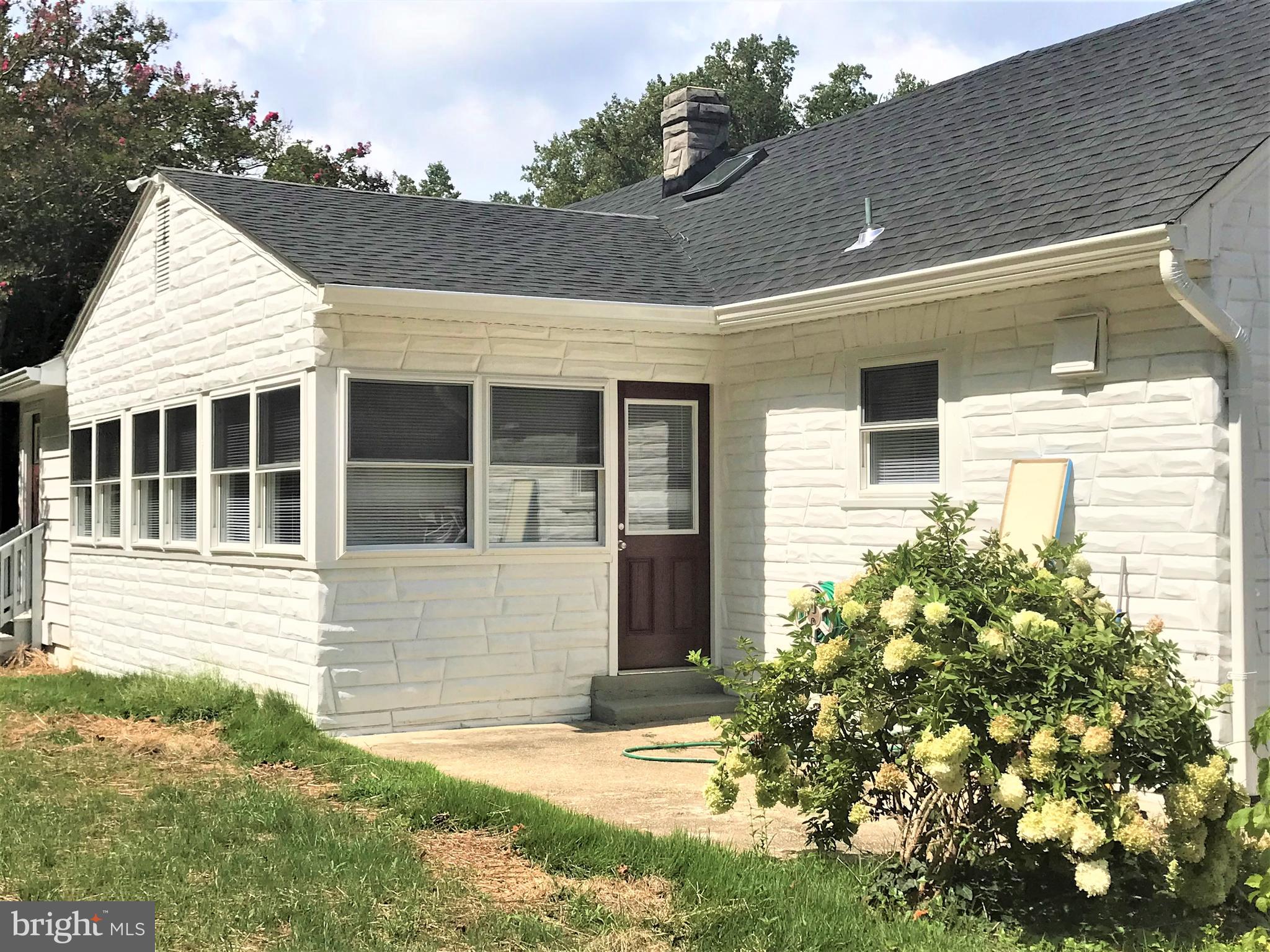 1277 Ritchie Highway, Unit A Arnold, MD 21012 - Photo 20 of 20 View of Sunroom From Exterior