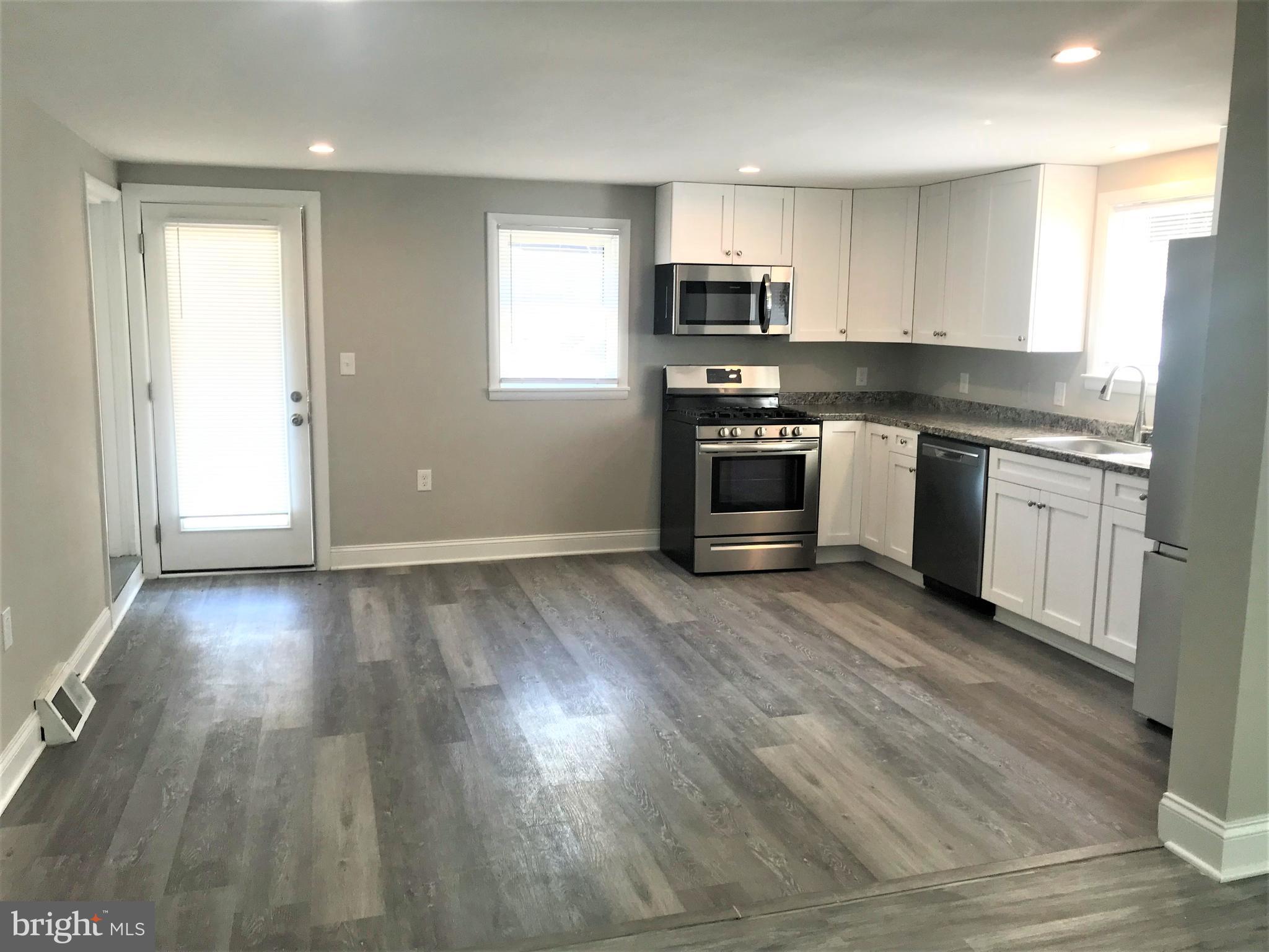 1277 Ritchie Highway, Unit A Arnold, MD 21012 - Photo 3 of 20 Expansive Kitchen/Dining Area