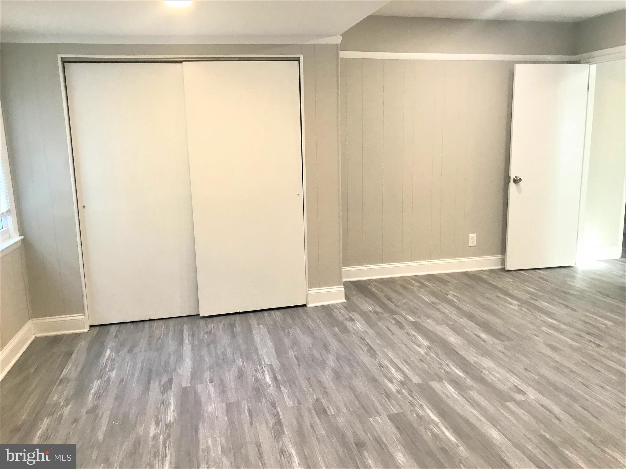 1277 Ritchie Highway, Unit A Arnold, MD 21012 - Photo 9 of 20 Primary Bedroom has 2 Closets!