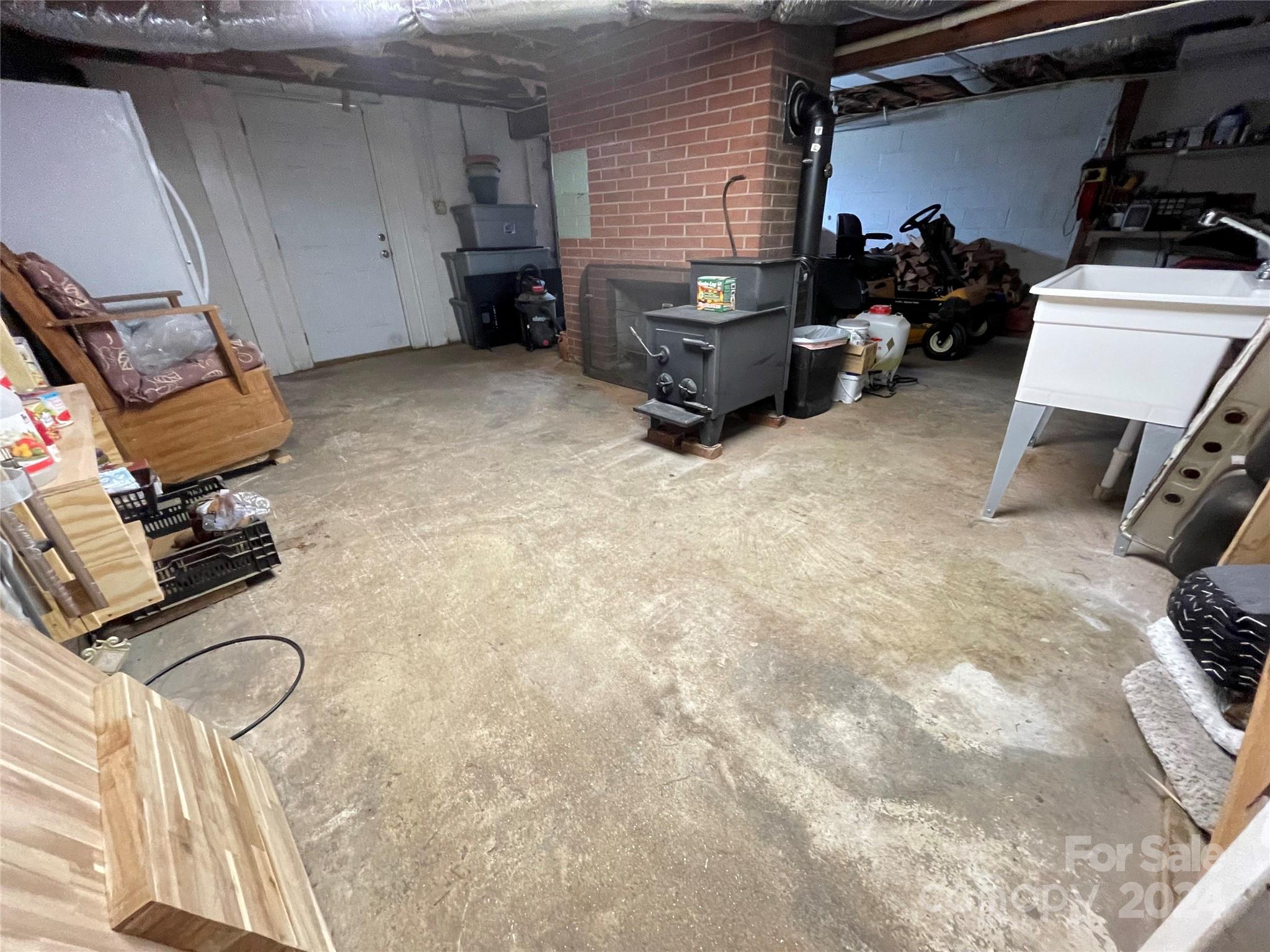 3063 Rocky Road Lenoir, NC 28645 - Photo 11 of 11 a view of storage and utility room