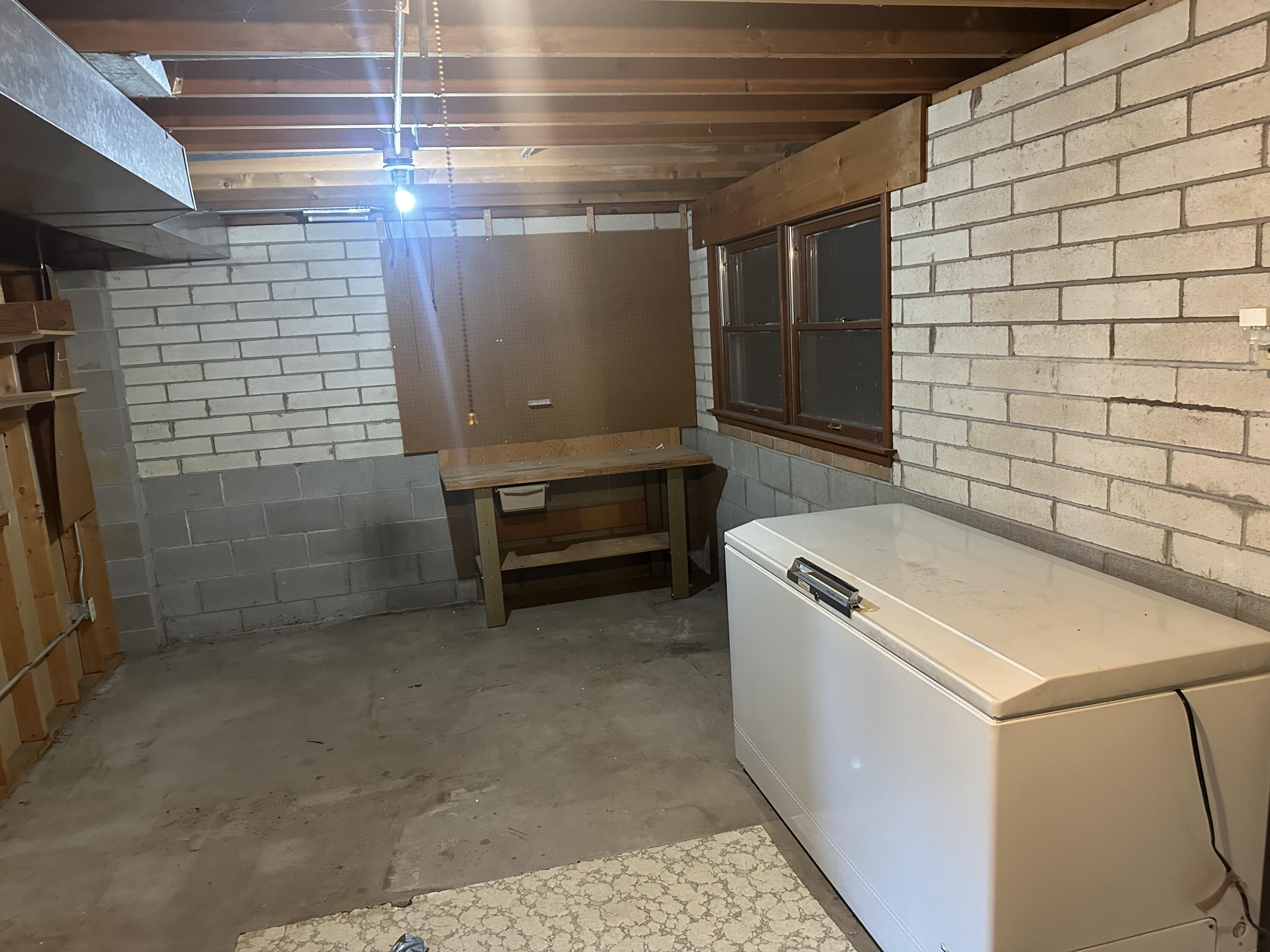 240 Rush Court Hobart, IN 46342 - Photo 12 of 19 a view of storage and utility room