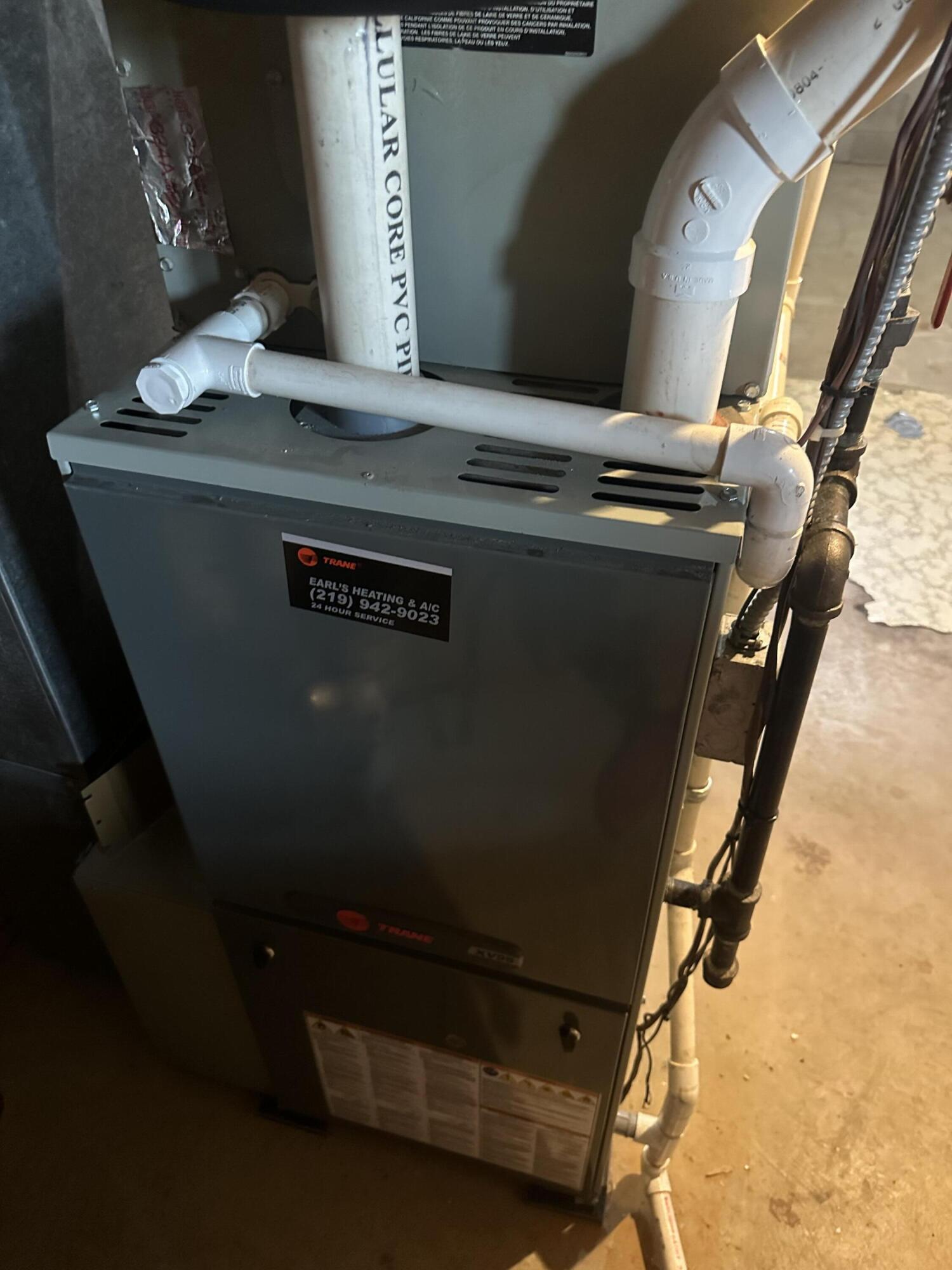 240 Rush Court Hobart, IN 46342 - Photo 14 of 19 a view of water heater