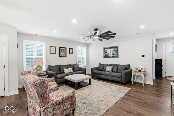 $334,900 | 2739 Stonebridge Drive, Lebanon, IN 46052