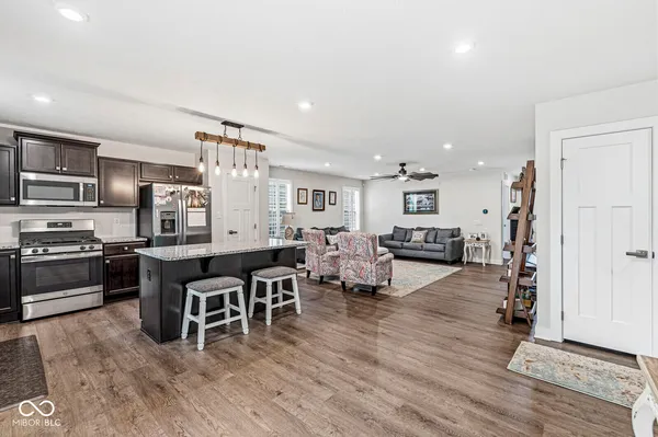 $334,900 | 2739 Stonebridge Drive, Lebanon, IN 46052