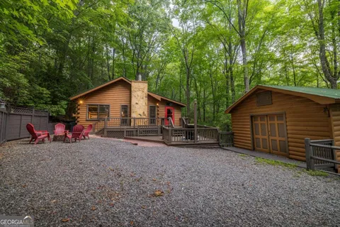 $412,000 | 556 Cherry Lake Drive, Blue Ridge, GA 30513