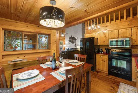 $412,000 | 556 Cherry Lake Drive, Blue Ridge, GA 30513