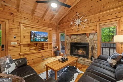 $412,000 | 556 Cherry Lake Drive, Blue Ridge, GA 30513