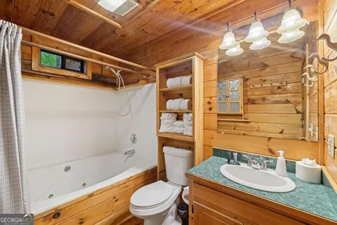 $412,000 | 556 Cherry Lake Drive, Blue Ridge, GA 30513