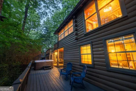 $412,000 | 556 Cherry Lake Drive, Blue Ridge, GA 30513