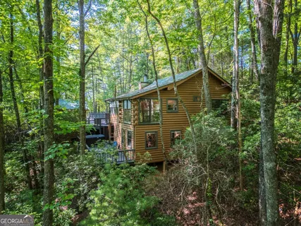 $412,000 | 556 Cherry Lake Drive, Blue Ridge, GA 30513