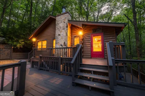 $412,000 | 556 Cherry Lake Drive, Blue Ridge, GA 30513