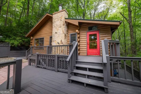 $412,000 | 556 Cherry Lake Drive, Blue Ridge, GA 30513