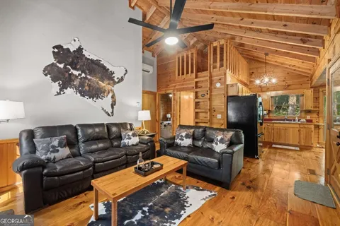 $412,000 | 556 Cherry Lake Drive, Blue Ridge, GA 30513