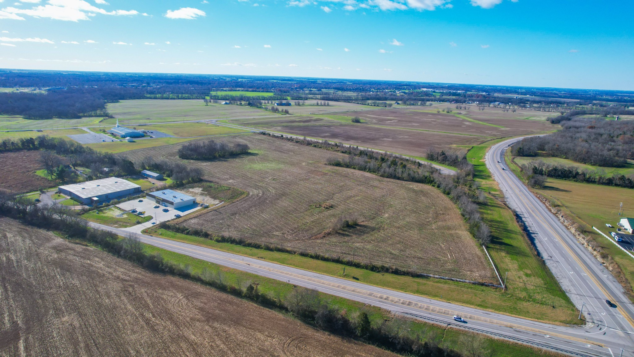 0 Cadiz Road Hopkinsville, KY 42240 - Photo 13 of 59 a view of a ocean from a terrace