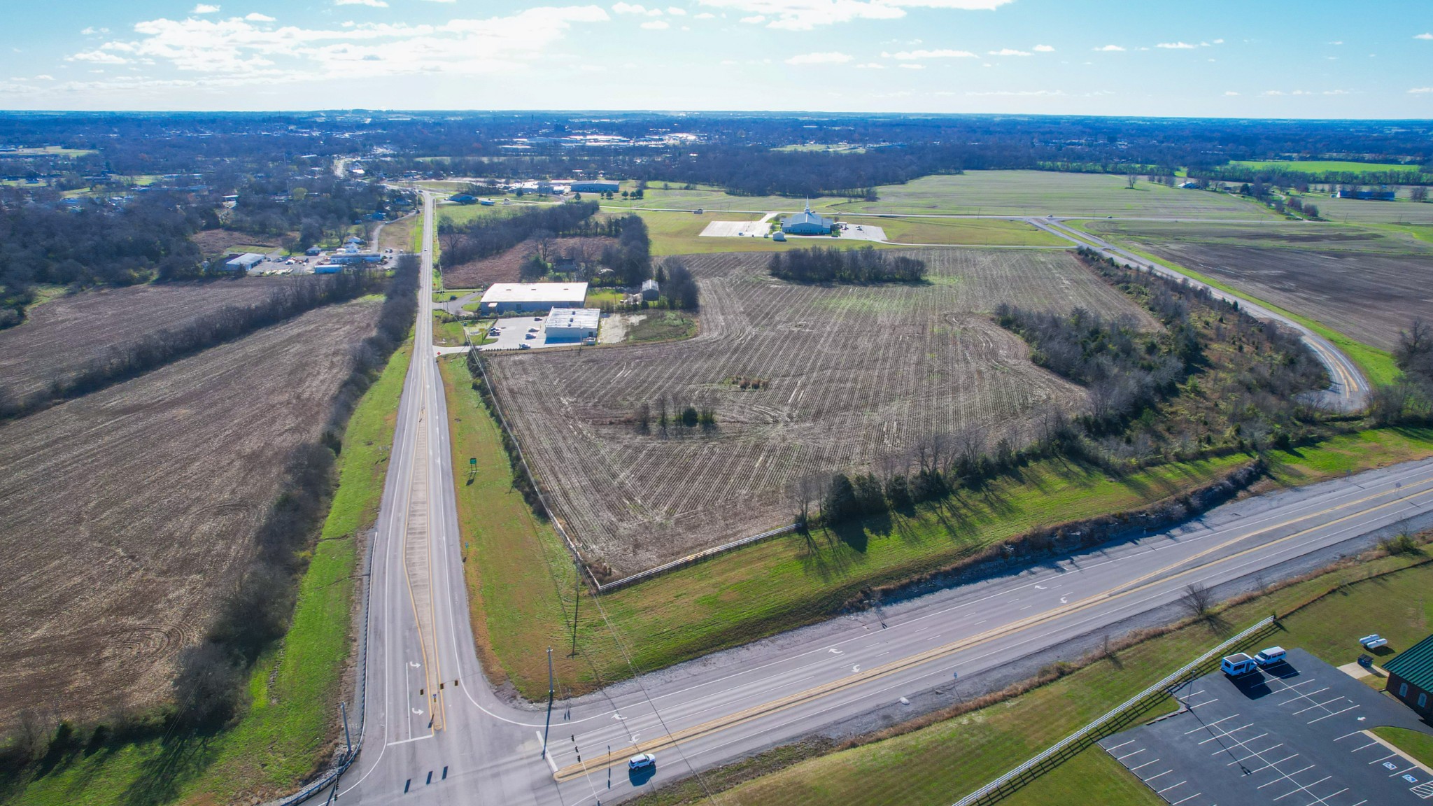 0 Cadiz Road Hopkinsville, KY 42240 - Photo 17 of 56 a view of a city