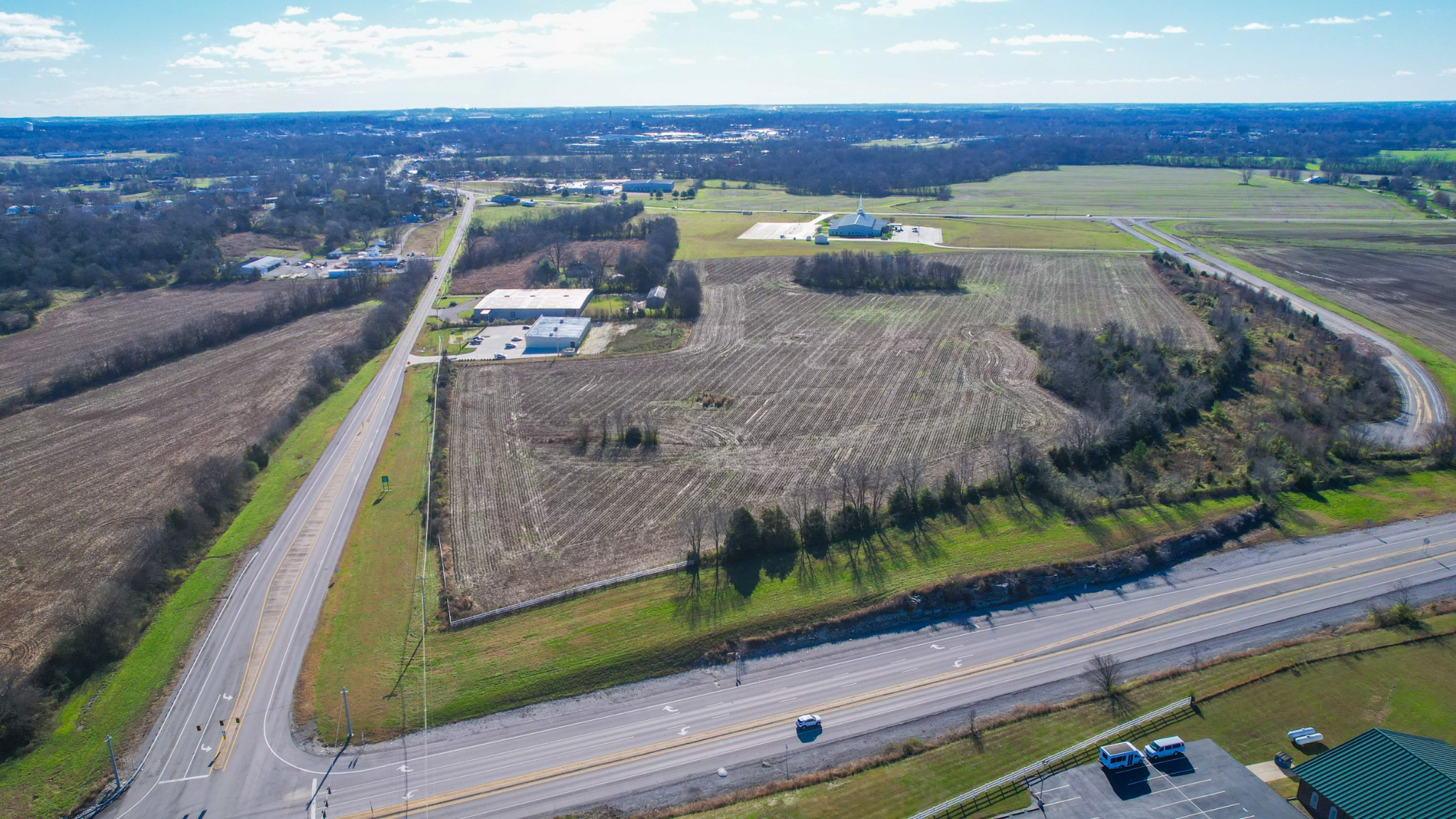 0 Cadiz Road Hopkinsville, KY 42240 - Photo 18 of 56 a view of a city